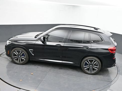 Used 2020 BMW X3 M w/ Executive Package AWD/4WD image 40