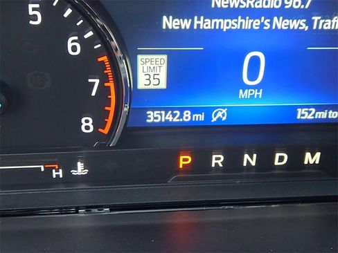 Used 2020 Ford Explorer Limited image 13