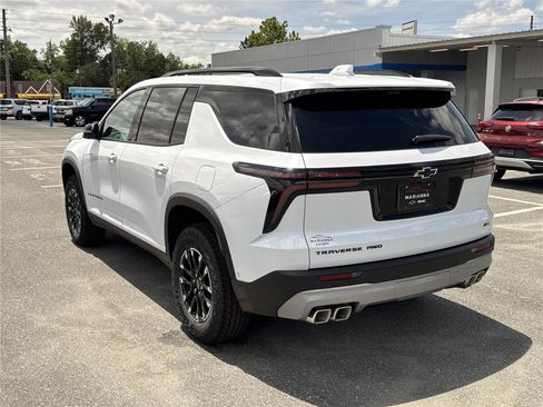 New 2026 Chevrolet Traverse Z71 AWD/4WD image 6