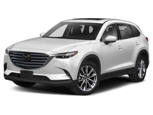 Used 2020 MAZDA CX-9 Signature AWD/4WD image 4