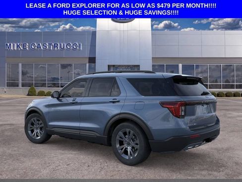 New 2026 Ford Explorer Active w/ Active Comfort Package AWD/4WD image 4