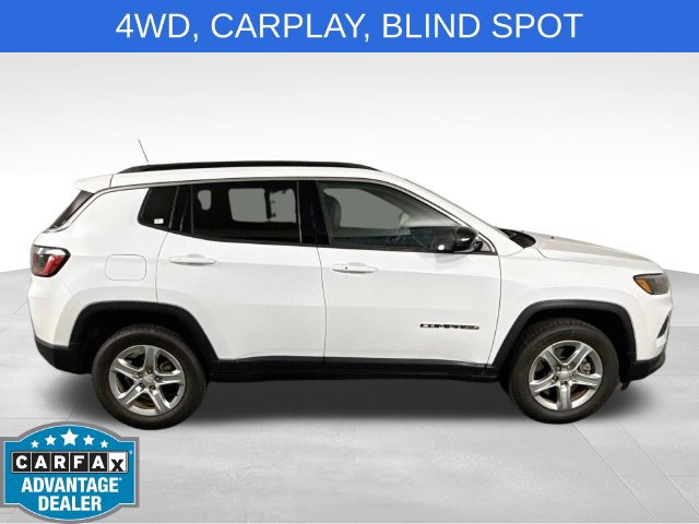 Used 2023 Jeep Compass Latitude AWD/4WD image 8