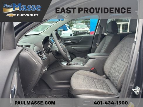 Used 2023 Chevrolet Equinox LT AWD/4WD image 16