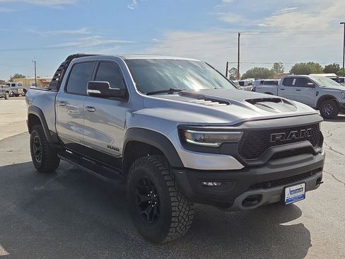 Used 2022 RAM 1500 TRX w/ TRX Level 2 Equipment Group AWD/4WD image 7