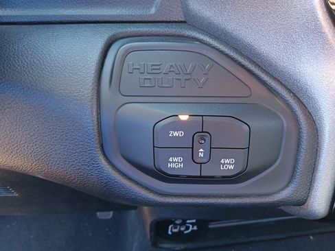 New 2026 RAM 2500 Tradesman image 16