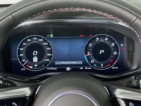 New 2025 Jaguar F-PACE SVR image 13