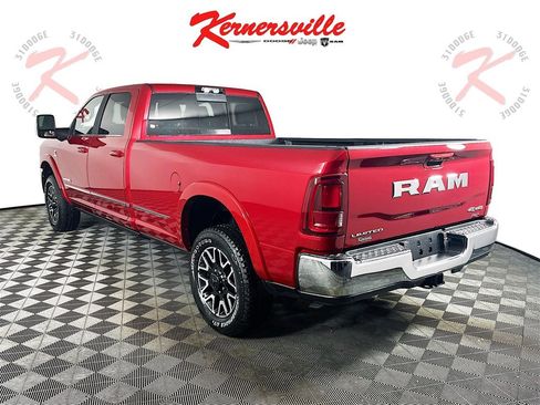 New 2026 RAM 3500 Limited image 5