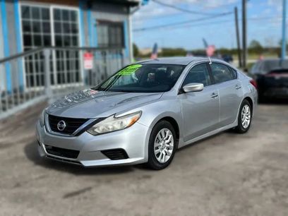 Used 2016 Nissan Altima 2.5 S w/ Power Driver Seat Package
