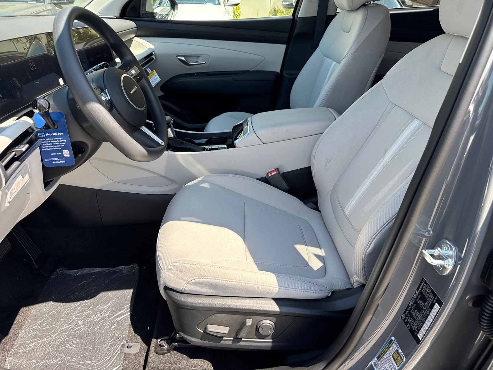 New 2026 Hyundai Tucson SEL Plus FWD image 10