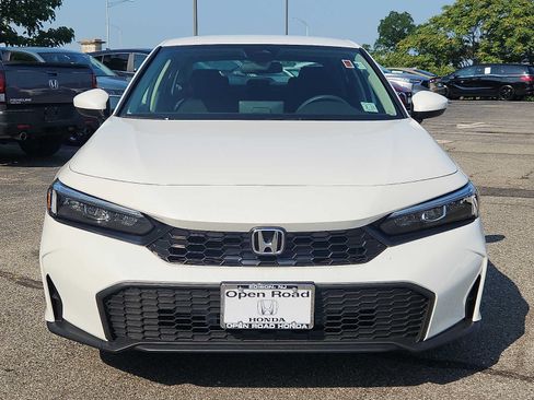 Certified 2026 Honda Civic LX image 2