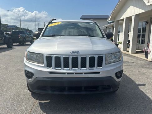 Used 2013 Jeep Compass Sport FWD image 8