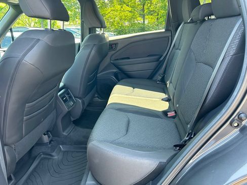 Certified 2026 Subaru Forester Premium AWD/4WD image 27