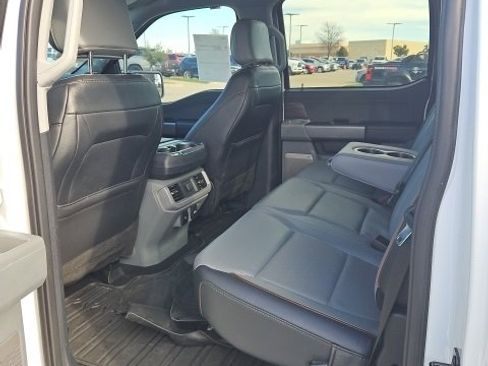 Certified 2024 Ford F150 Lariat w/ FX4 Off-Road Package image 7
