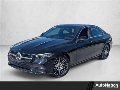 Certified 2025 Mercedes-Benz C 300 Sedan