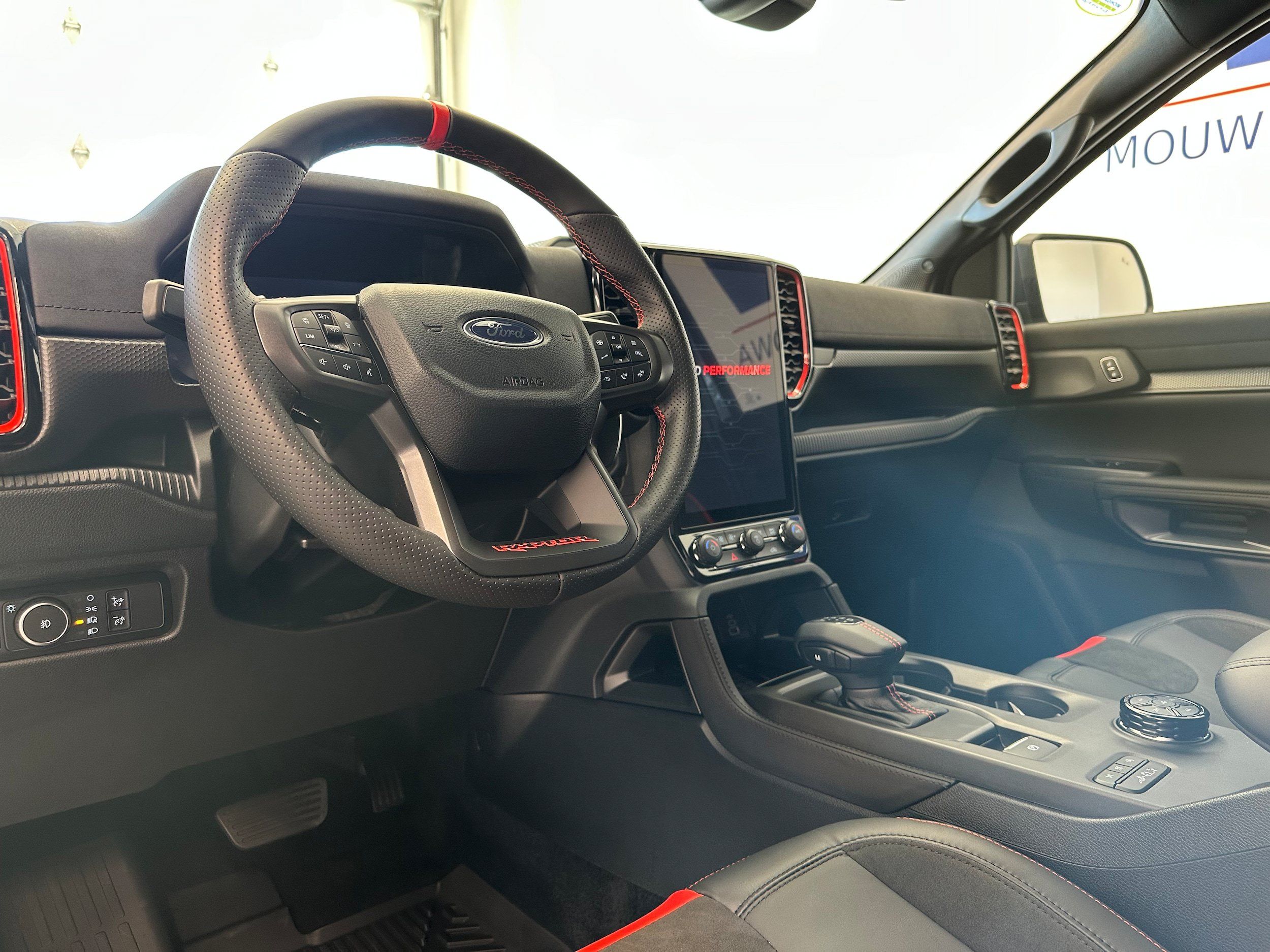 New 2026 Ford Ranger Raptor AWD/4WD image 11