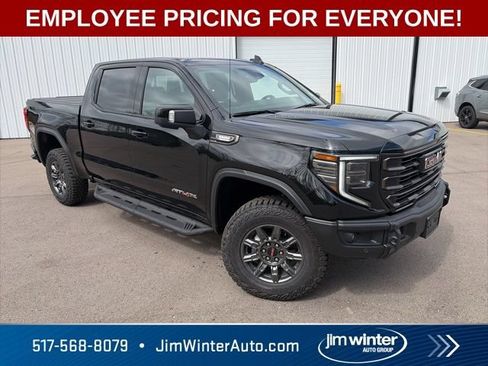 New 2026 GMC Sierra 1500 AT4X AWD/4WD image 2