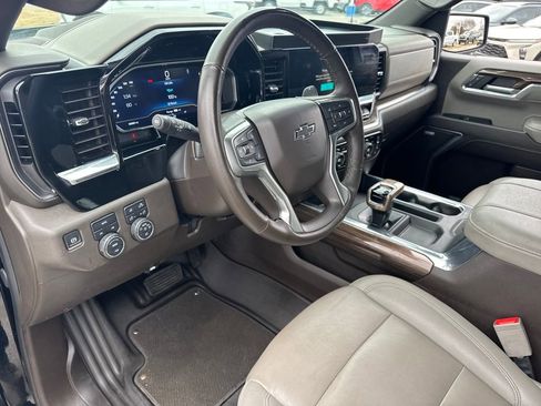 Used 2024 Chevrolet Silverado 1500 RST w/ RST All Star Premium Package image 17