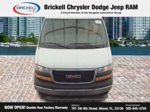 Used 2025 GMC Savana 2500 w/ Driver Convenience Package RWD image 17