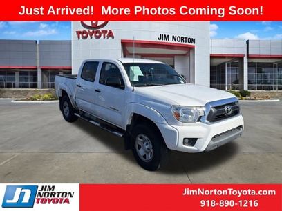 Used 2013 Toyota Tacoma PreRunner w/ SR5 Pkg