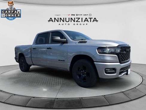 Used 2025 RAM 1500 Tradesman w/ Night Edition AWD/4WD image 7