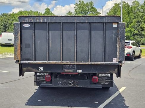 Used 2017 Ford F350 XL w/ XL Value Package RWD image 11