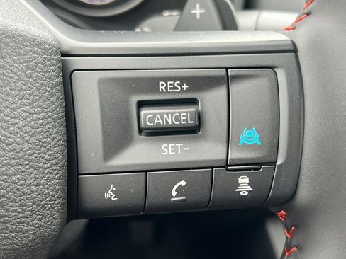 New 2026 Nissan Rogue Rock Creek image 19