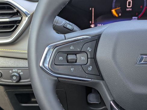 New 2025 Chevrolet TrailBlazer ACTIV w/ Convenience Package image 17