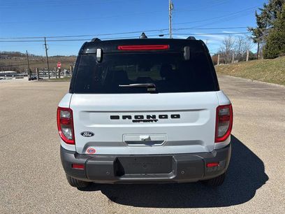 New 2026 Ford Bronco Sport Big Bend w/ Convenience Package