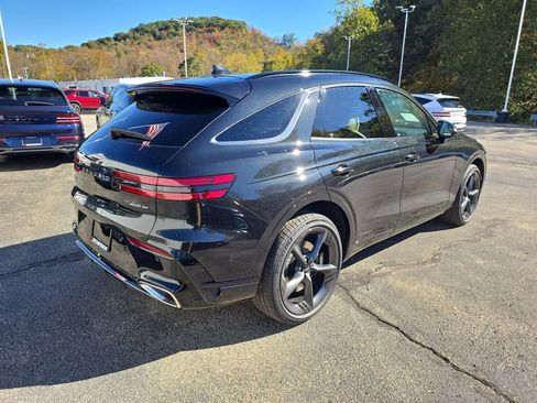 New 2026 Genesis GV70 3.5T Sport Prestige AWD/4WD image 5