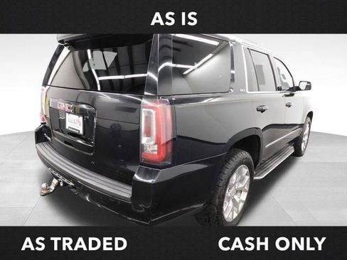 Used 2016 GMC Yukon SLT w/ Open Road Package image 10