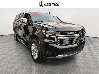 Used 2024 Chevrolet Suburban Premier