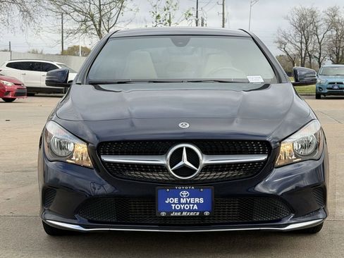Used 2018 Mercedes-Benz CLA 250 CLA 250 image 3