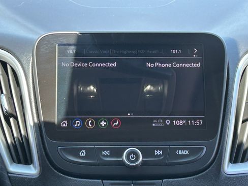 Certified 2024 Chevrolet Malibu LT FWD image 18