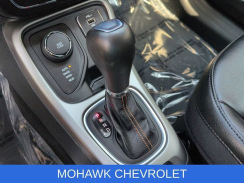 Used 2021 Jeep Compass Latitude AWD/4WD image 16