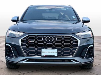 Used 2023 Audi SQ5 Prestige