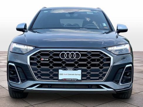 Used 2023 Audi SQ5 Prestige AWD/4WD image 3