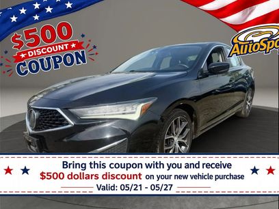 Used 2020 Acura ILX