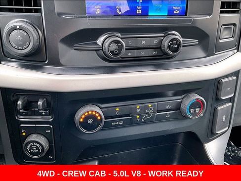 Used 2022 Ford F150 XLT w/ Max Trailer Tow Package image 16