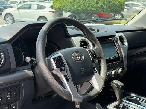 Used 2019 Toyota Tundra SR5 w/ TRD Off Road Package AWD/4WD image 11