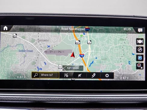 Used 2021 Mercedes-Benz GLS 450 4MATIC image 26