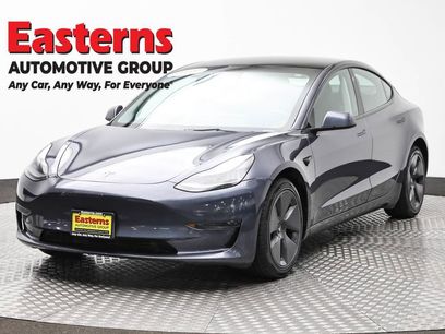 Used 2023 Tesla Model 3 Standard Range