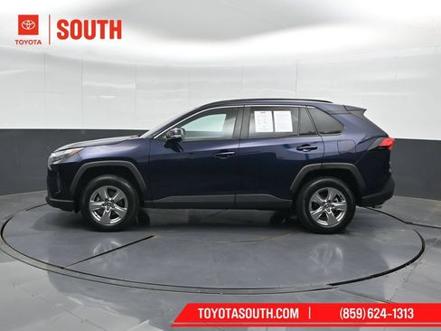 Certified 2024 Toyota RAV4 XLE AWD/4WD image 7