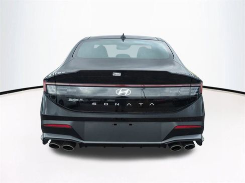 New 2026 Hyundai Sonata N Line image 6