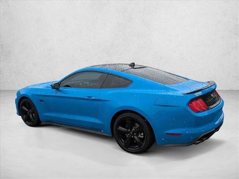 Used 2022 Ford Mustang GT Premium w/ Equipment Group 401A image 7