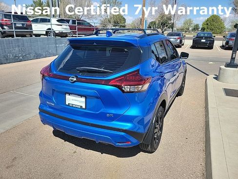 Used 2024 Nissan Kicks SR image 7