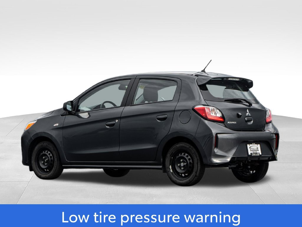 Used 2024 Mitsubishi Mirage ES FWD image 5