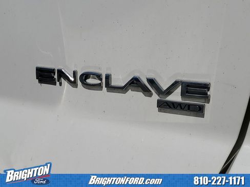 Used 2014 Buick Enclave Leather AWD/4WD image 5
