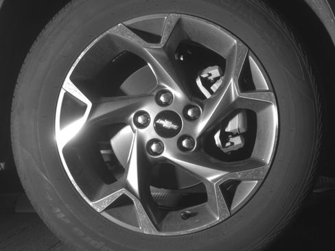 Used 2025 Chevrolet Trax LT w/ LT Convenience Package FWD image 13