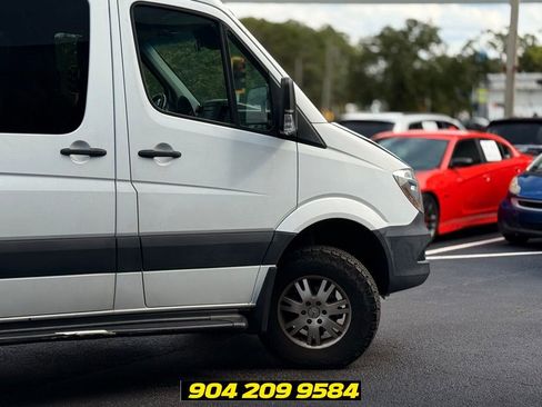 Used 2017 Mercedes-Benz Sprinter 2500 image 8