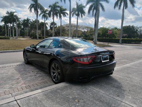 Used 2016 Maserati GranTurismo MC Centennial image 16